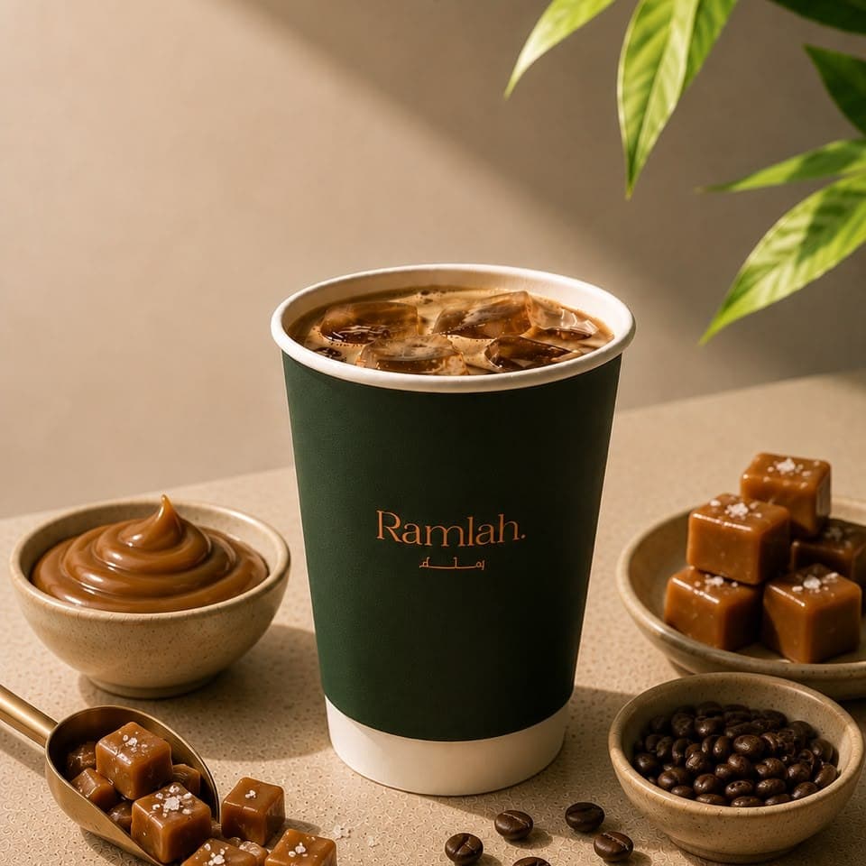 Caramila specialty coffee