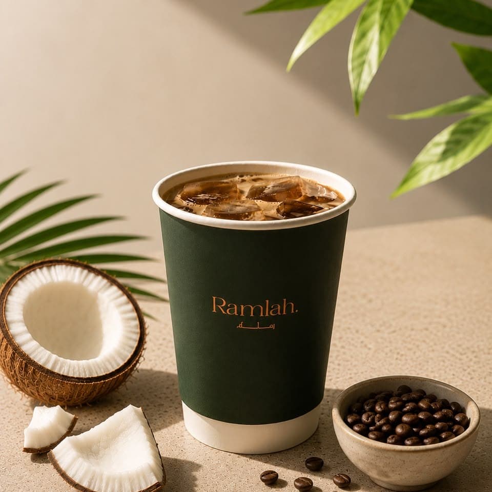 Bounty specialty coffee
