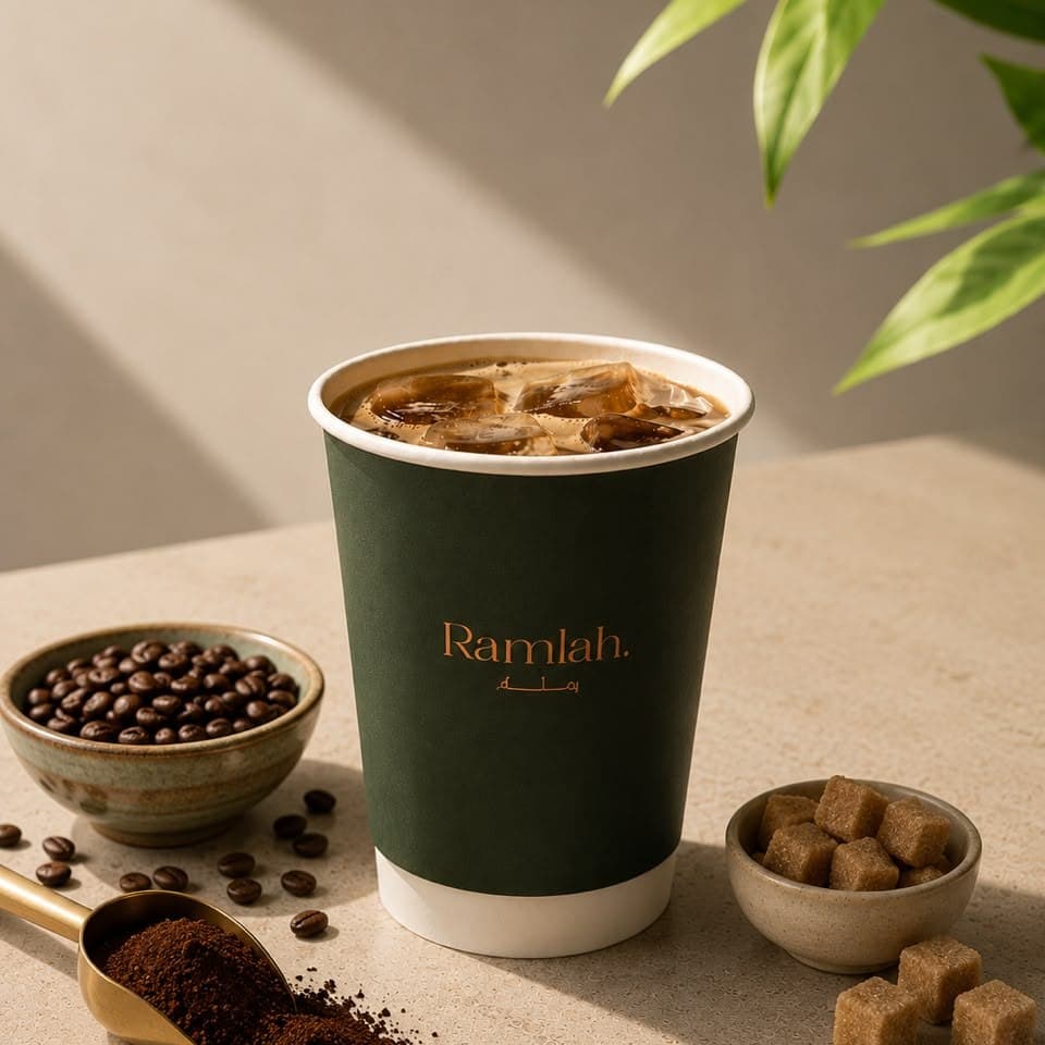 Ramlah specialty coffee